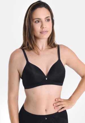 SENSUAL BEAUTY - Triangel BH - black