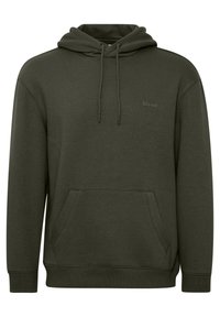 BHDOWNTON - Hoodie - forest night