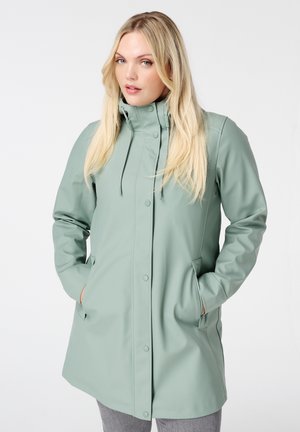 NOT TRANSLATED - Parka - light mint