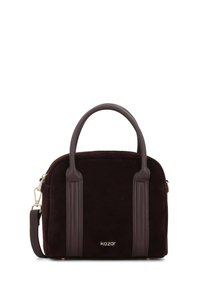 ARLENA - Kézitáska - dark brown