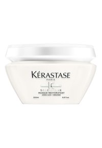 KÉRASTASE - SPECIFIQUE DIVALENT MASQUE REHYDRATANT HYDRATING GEL-MASK FOR OILY ROOTS & SENSITIZED LENGTHS - Haarkur - - Thumbnail-Bild 1