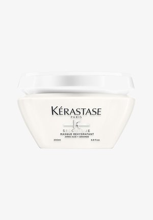 KÉRASTASE SPECIFIQUE DIVALENT MASQUE REHYDRATANT HYDRATING GEL-MASK FOR OILY ROOTS & SENSITIZED LENGTHS nieokreślony