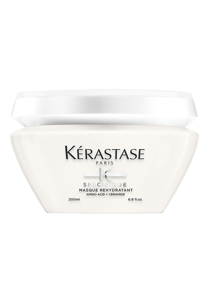 KÉRASTASE - SPECIFIQUE DIVALENT MASQUE REHYDRATANT HYDRATING GEL-MASK FOR OILY ROOTS & SENSITIZED LENGTHS - Haarkur - -, Vergrößern