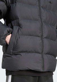 adidas Originals COMMERCIAL PUFF - Vinterjakker - black black black black