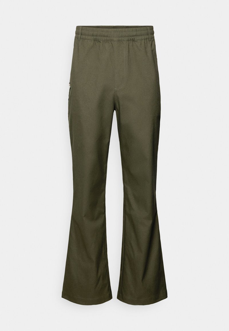 Malbon Broek donkerbruin