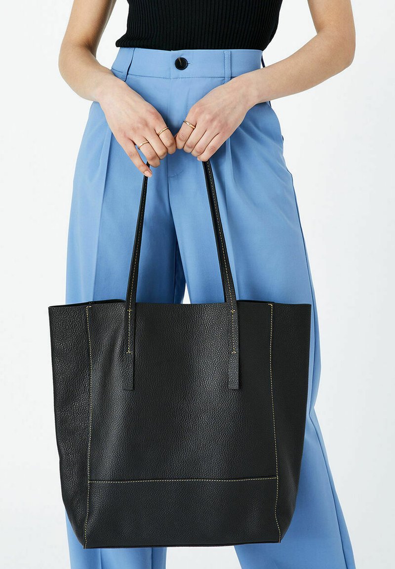 Accessorize LARGE Shopping Bag black/schwarz Zalando.ch