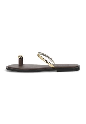 Chanclas de baño - brown