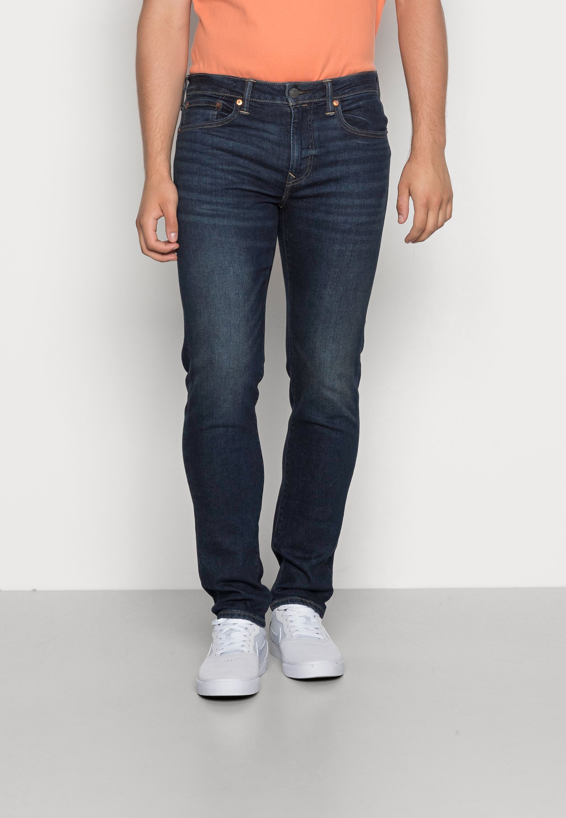 American Eagle SLIM STRAIGHT - Slim fit 