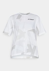 TEE - Sport T-shirt - white