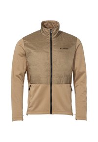 Vaude YARAS 3IN1  - Cycling jacket - black oat