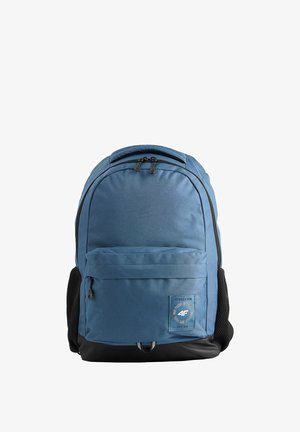 4F, UNISEX, granatowy