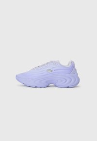 Lacoste SPINOR 225 - Sportcipő - lt purp/lt purp