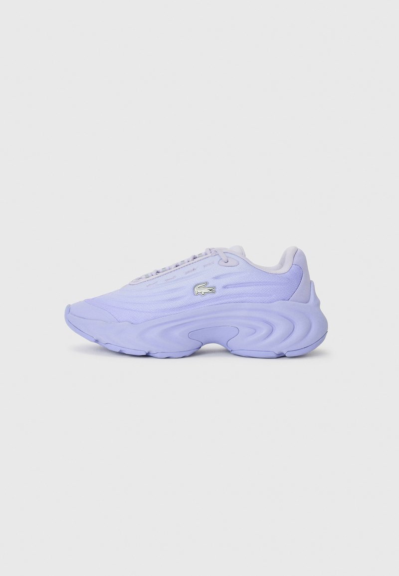 Lacoste SPINOR 225 - Sportcipő - lt purp/lt purp