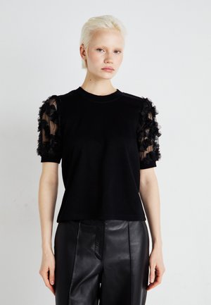 JDYFAIRVIEW LIFE - Sweatshirt - black