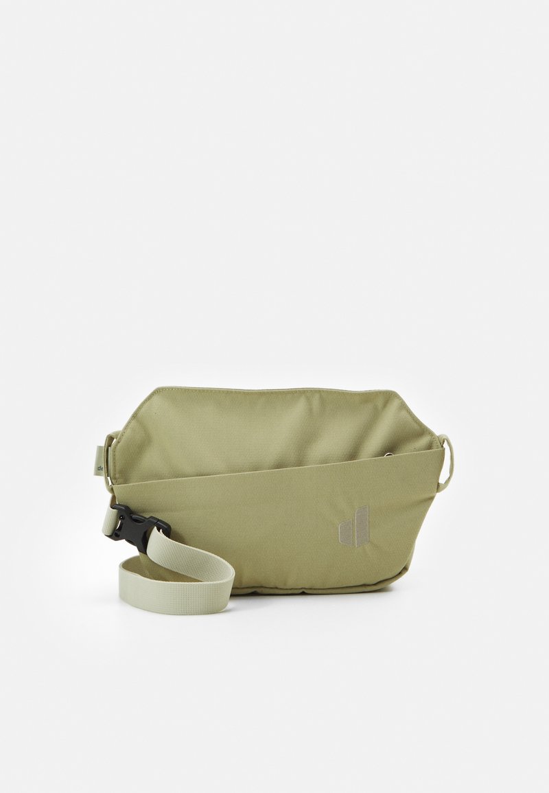 Deuter PASSWAY UNISEX - Bandolera - desert/bone