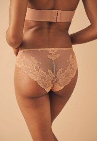 Next BRAZILIAN THREE PACK - Slip - black chocolate brown tan brown