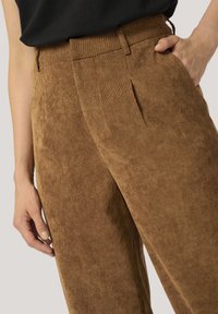 Kaffe VERA  - Kelnės - toffee