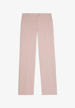 The Kooples Pantalon classique - lila