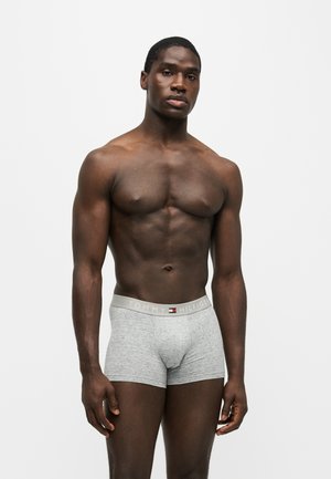 Tommy Hilfiger, ORIGINAL 3 PACK - Trunks - grey