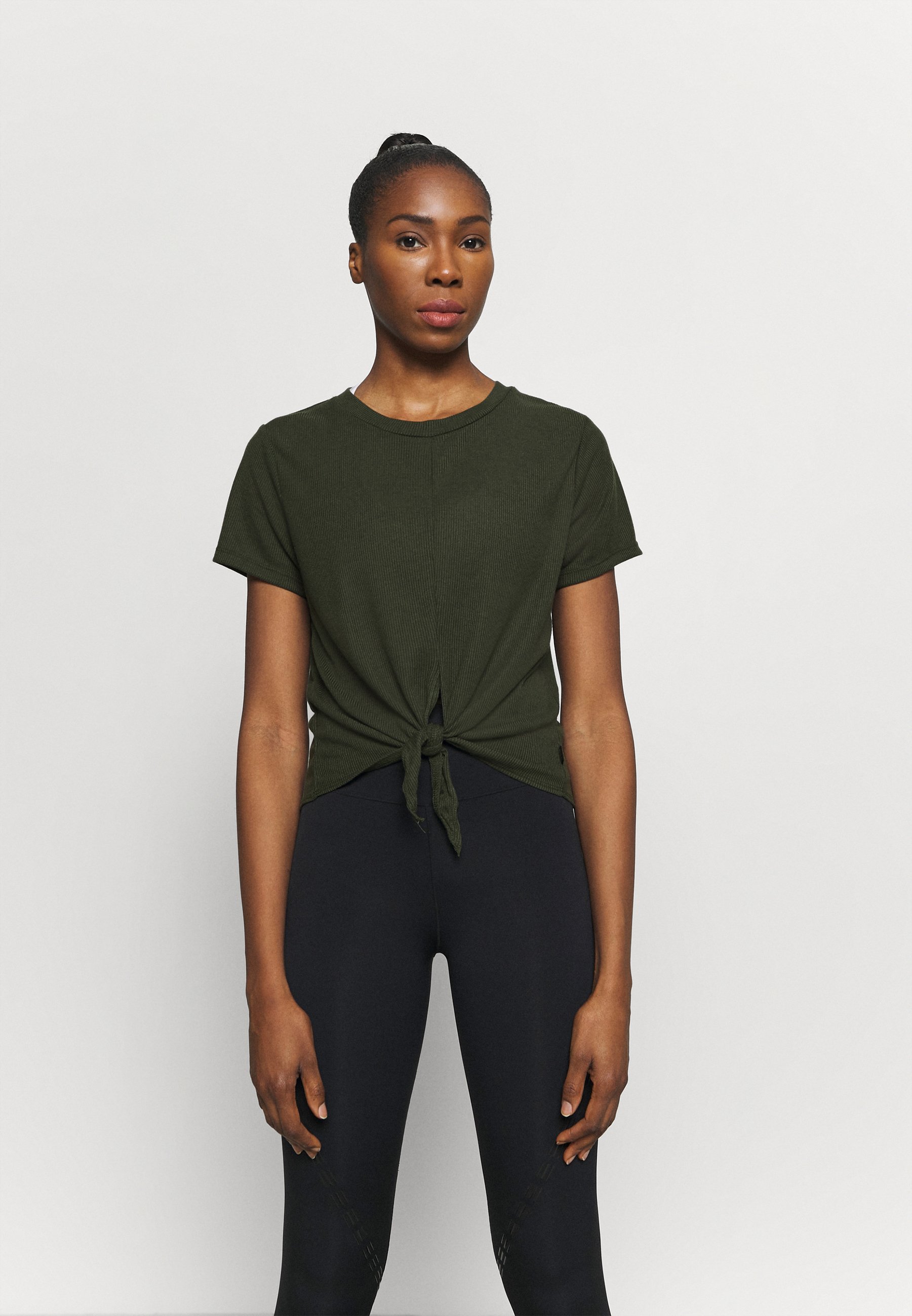 Femme TIE UP - T-shirt basique Femme TIE UP - T-shirt basique