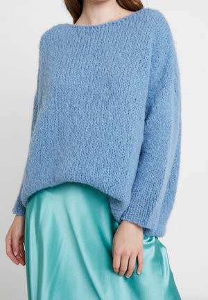 Pullover - blue