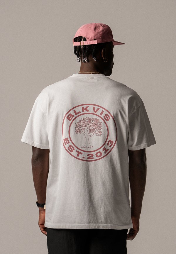 SOURCE TEE - T-Shirt print