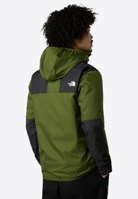 The North Face M SEASONAL MOUNTAIN JACKET - EU - Outdoorjacka - woodland green
