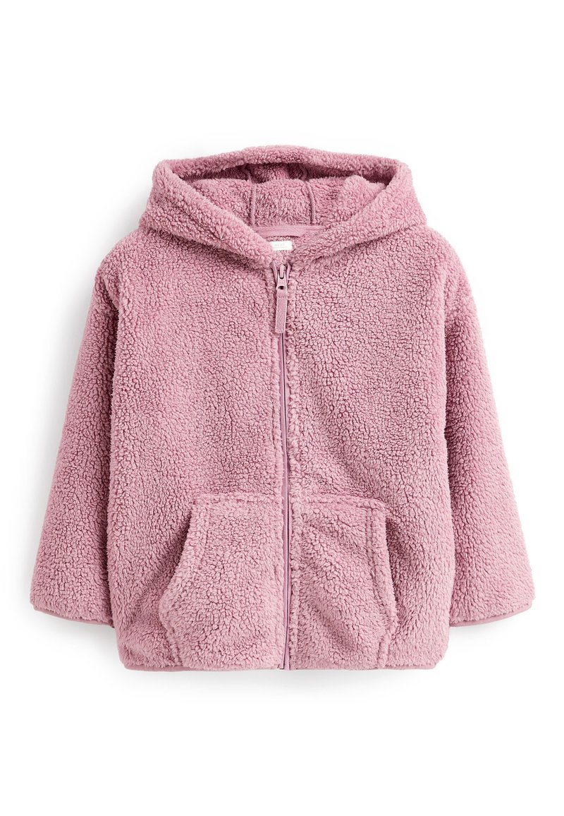 Next BORG  STANDARD - Fleecejas - pink