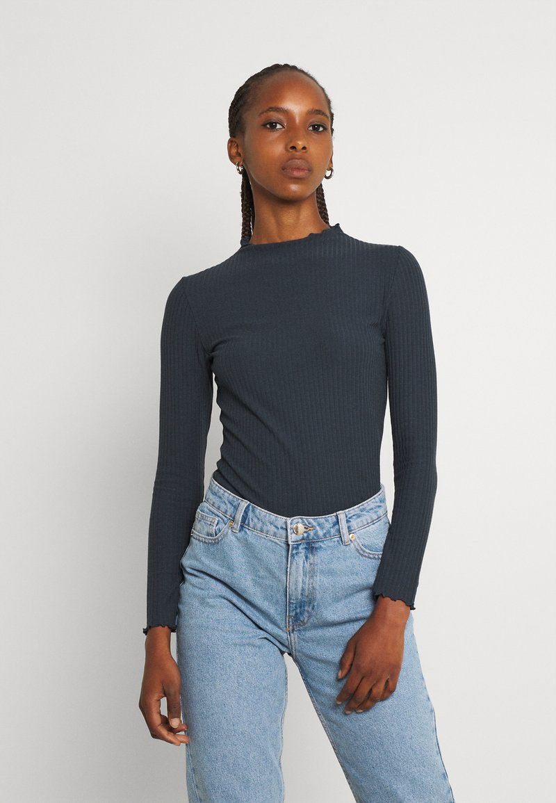 ONLY ONLEMMA - Camisola - ombre blue