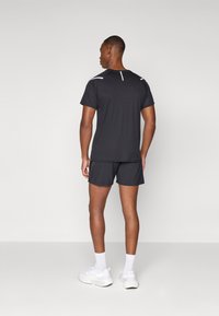 Endless SHORT STORM - Short de sport - black
