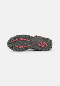 Columbia NEWTON RIDGE™ PLUS WATERPROOF AMPED - Fjellsko - stratus/canyon rose