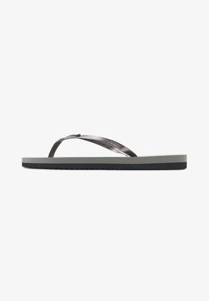 flip*flop CHIC - Zehentrenner - grau
