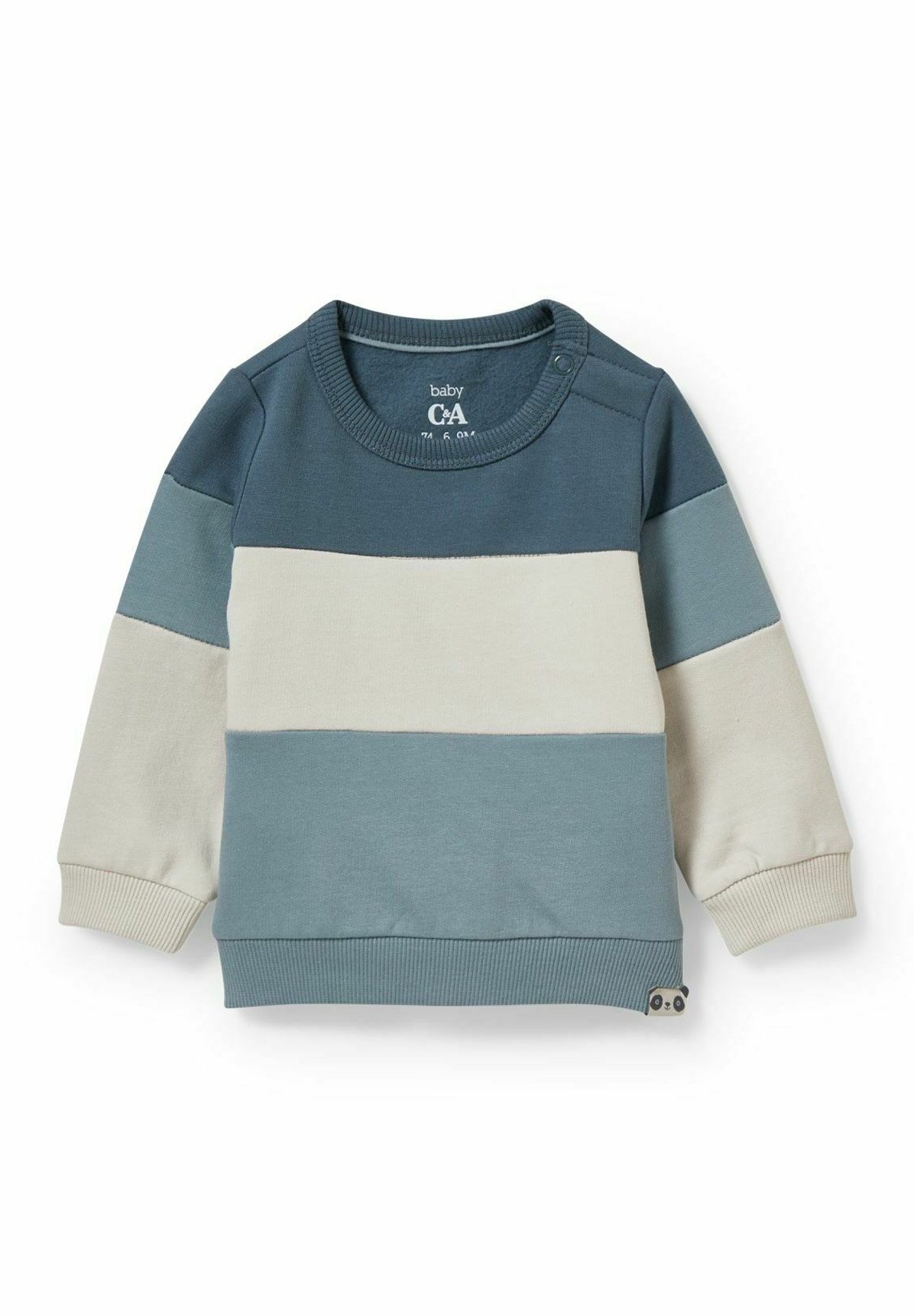 C\u0026A SET - Trainingspak - blue dark gray/blauw - Zalando.nl