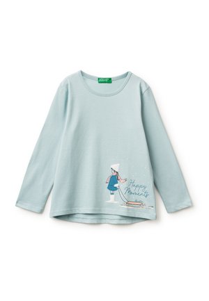 Maglietta a manica lunga - green
