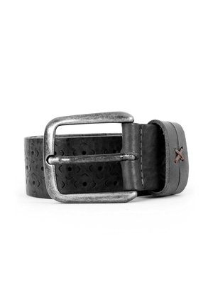 LASERCUT - Belt - schwarz