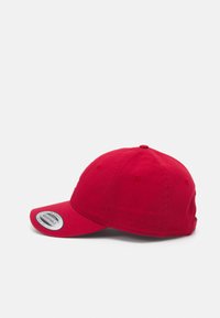 Carhartt WIP MADISON LOGO UNISEX - Cap - tuscany/white