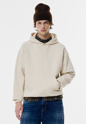 PULL&BEAR Hanorac - beige