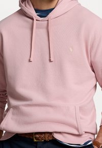 Polo Ralph Lauren Big & Tall Jersey con capucha - salmon