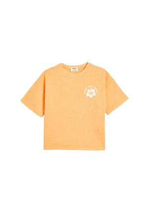 - T-shirt z nadrukiem