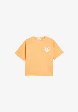 Koton Printtipaita - orange