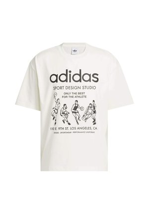 T-Shirt print - off white