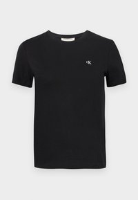 ARCHIVE CREW TEE - T-shirt basique - black