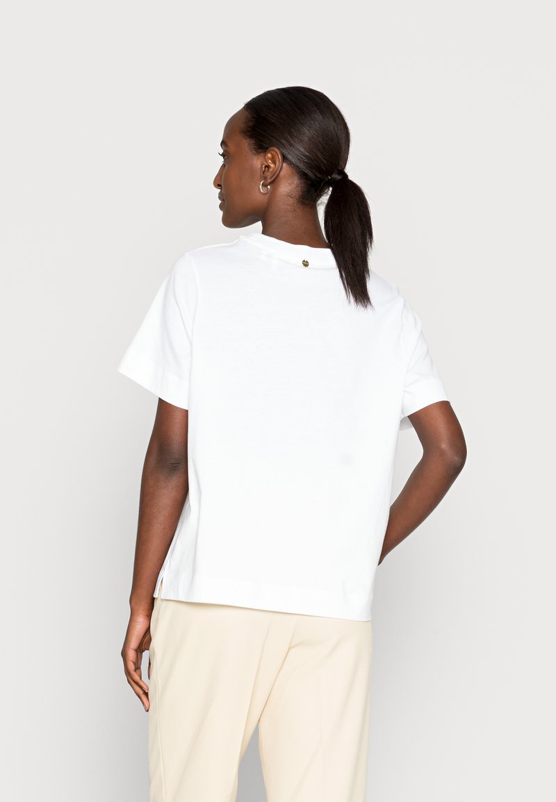 Damen T-Shirts | Rich & Royal T-Shirt print white/weiß - KT27128 Damen T-Shirts | Rich & Royal T-Shirt print white/weiß - KT27128