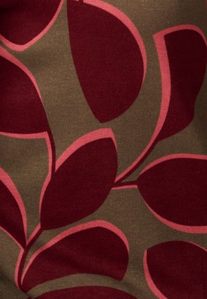 Damart, GRAPHIC TREND - Overhemdblouse - foliage green