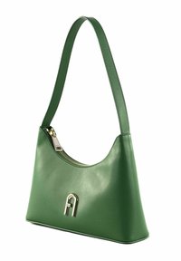 Furla DIAMANTE MINI SHOULDER BAG - Borsa a mano - ivy