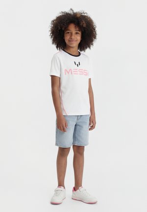 MESSI T-shirt imprimé - bright white