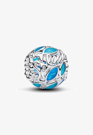 Pandora, CHARME AJOURÉ EN FORME DE POISSON NAGEANT - Charm - argenté