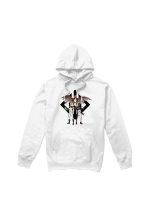 Cotton Soul, SUPERMAN 2025 JUSTICE GANG TRIO - Hoodie - white
