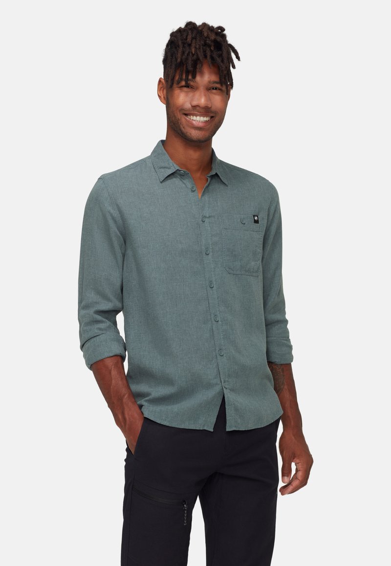 Mammut ALVRA LONGSLEEVE - Overhemd - strata