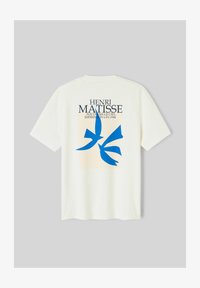 Sélectionné, blanc écru